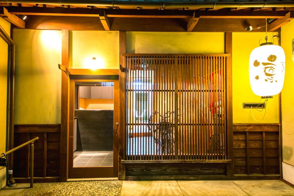 Rin Kyoto Kinkaku-Ji Temple Villa Exterior photo