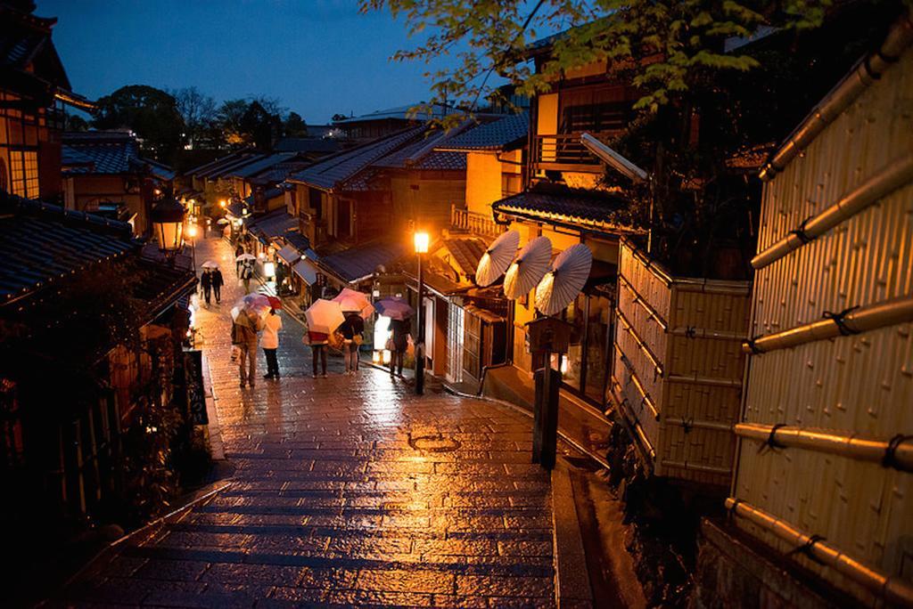 Rin Kyoto Kinkaku-Ji Temple Villa Exterior photo