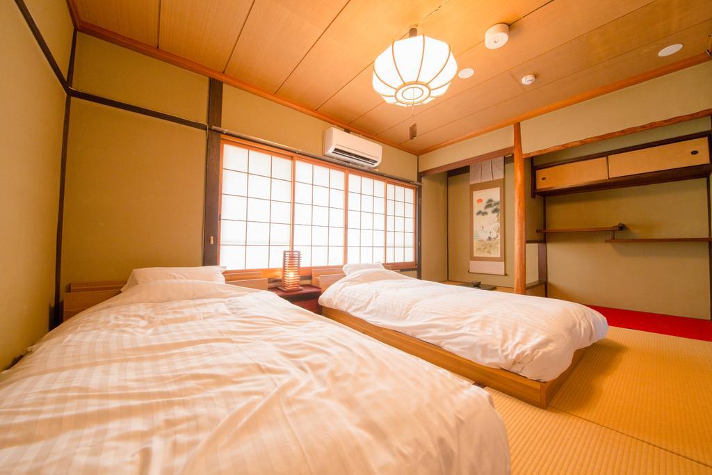 Rin Kyoto Kinkaku-Ji Temple Villa Exterior photo