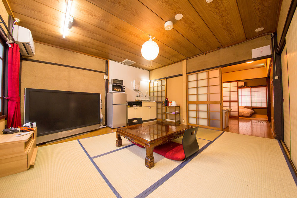 Rin Kyoto Kinkaku-Ji Temple Villa Exterior photo